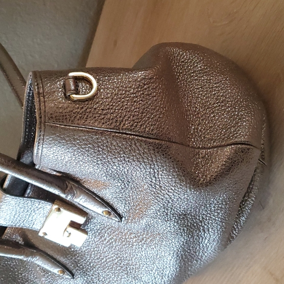 Jimmy Choo Satchel Bag - Picture 3 of 10